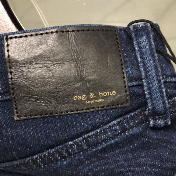 Rag & Bone Harlow Full Length Size 27 - Picture 10 of 16
